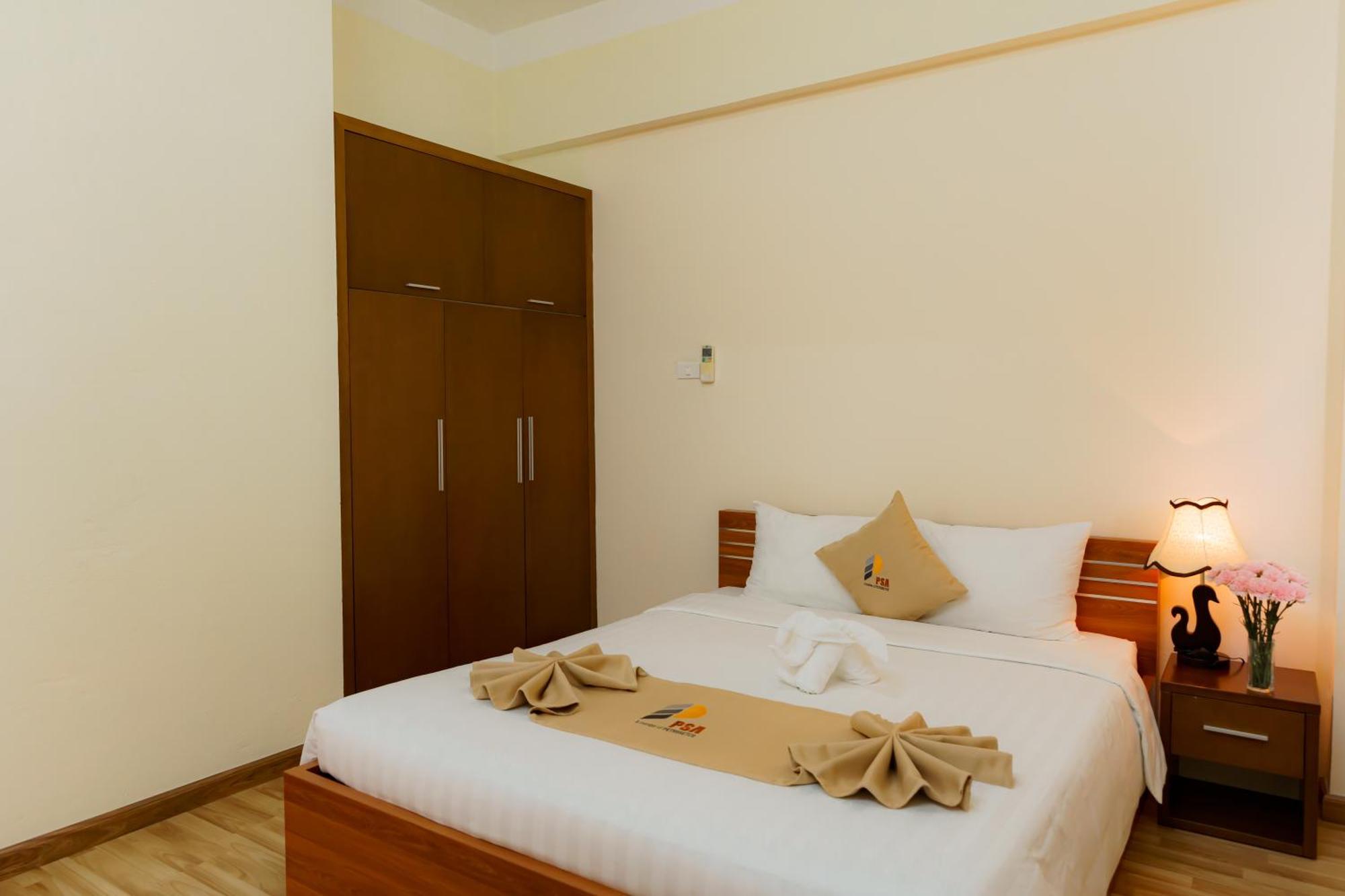 Psa Nghi Son Condotel Thanh Hoa Exterior photo
