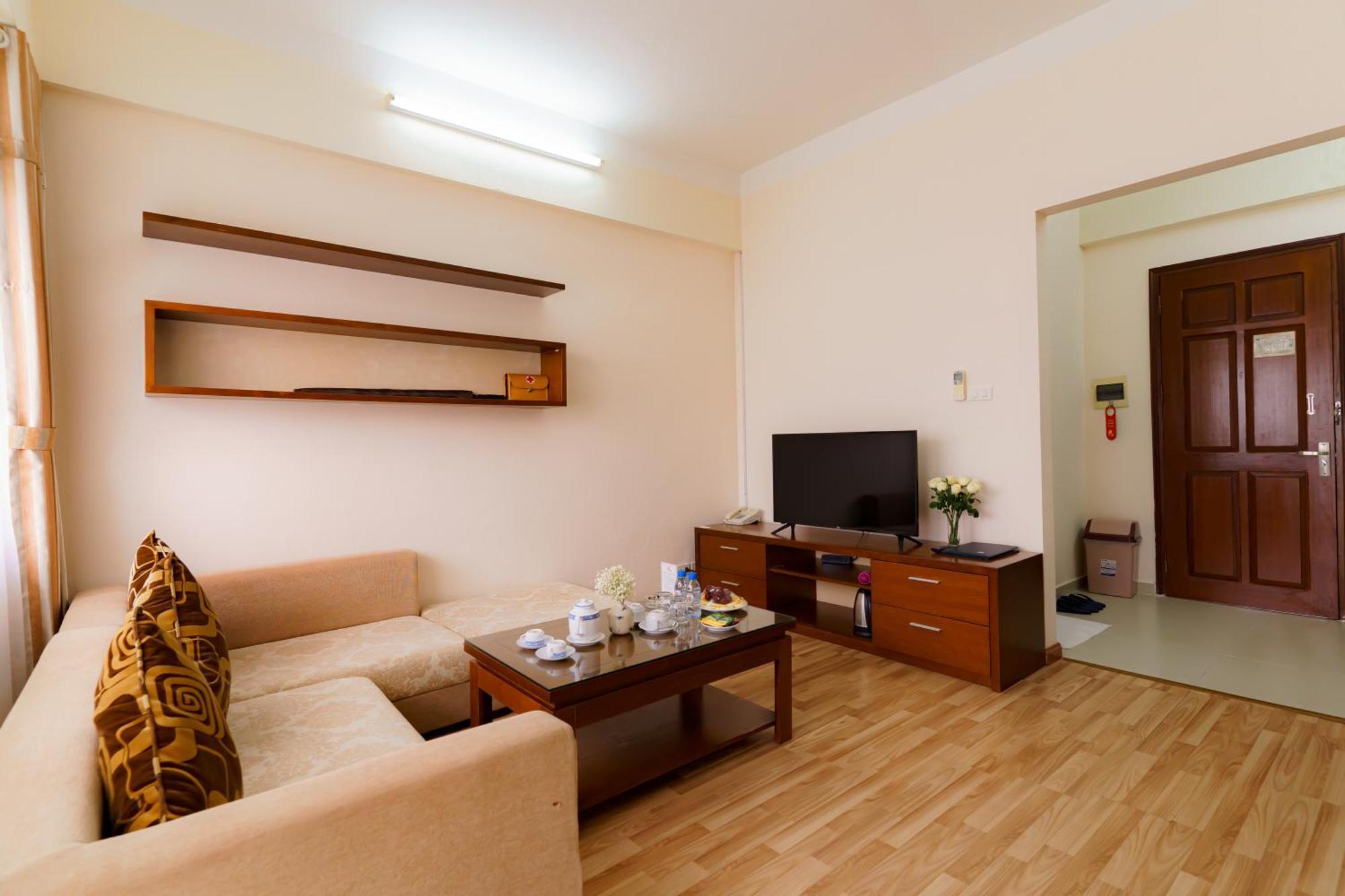 Psa Nghi Son Condotel Thanh Hoa Exterior photo